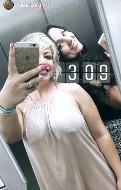 Rocha Leona pretty pornstar pic