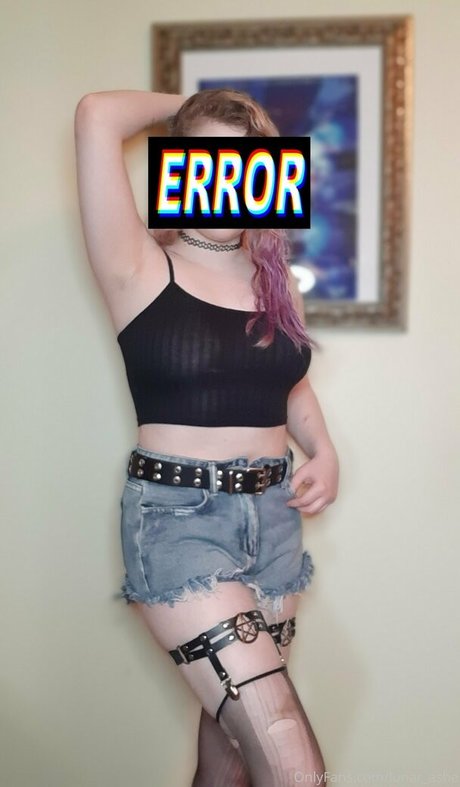 lunar ashe pretty star picture