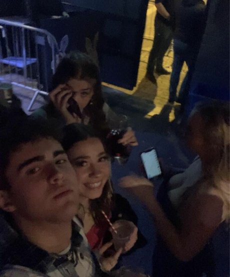 Katie O model sexy photo