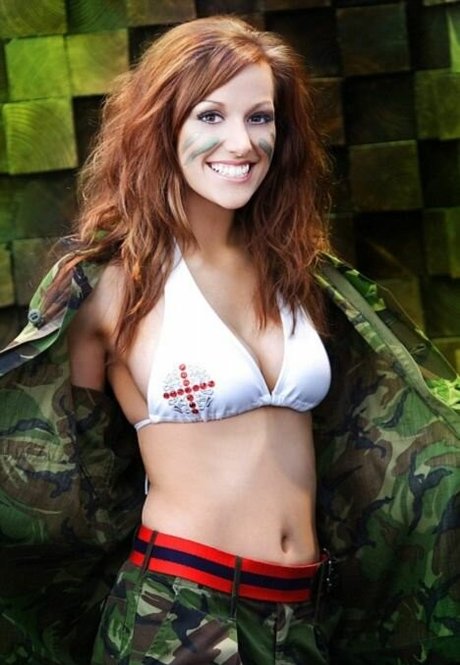 Katrina Hodge model free picture