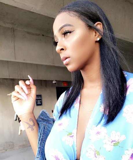 Katarra Mcduffie exclusive star picture