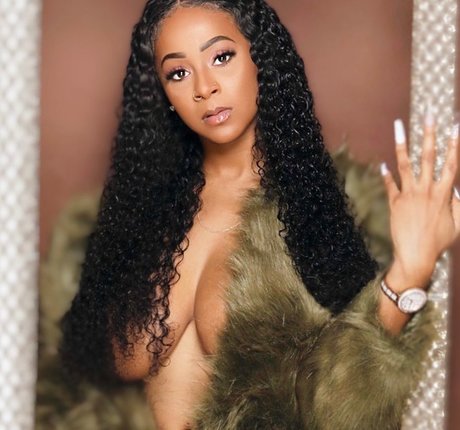 Katarra Mcduffie pornographic model pics