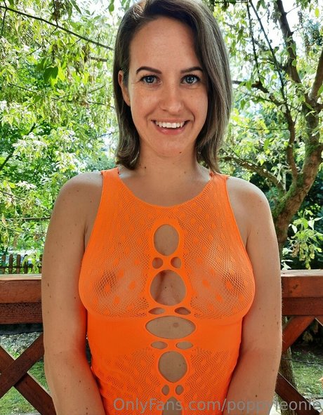 Poppy Leonie perfect actress picture