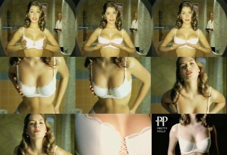 Holly Willoughby high quality model pic