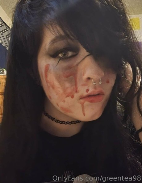 greentea98 model free photo