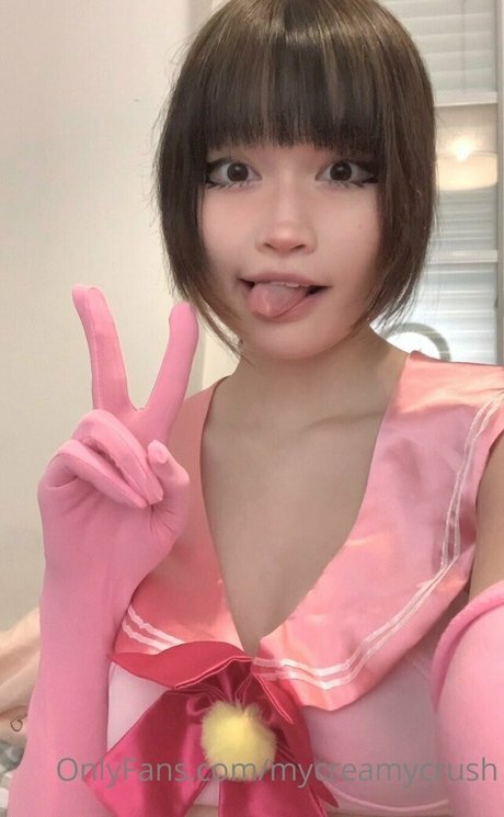 mycreamycrush sexy star pictures