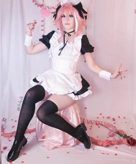 Jackyfly pornstar free photo