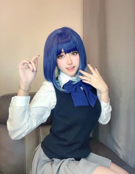 Arisa Cosplay star free pictures