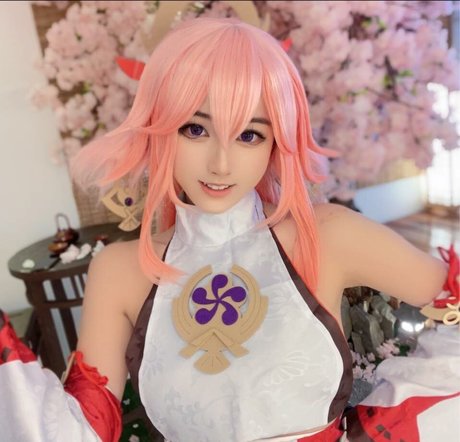 Arisa Cosplay sex actress photos