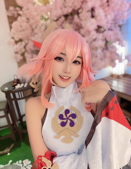 Arisa Cosplay model pretty gallery