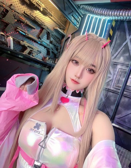 Arisa Cosplay star nice picture
