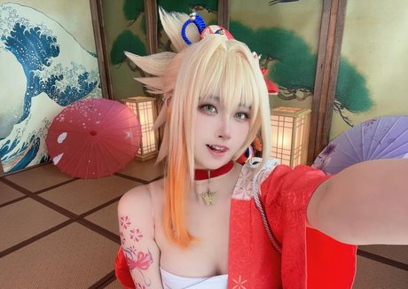 Arisa Cosplay nudes star pic