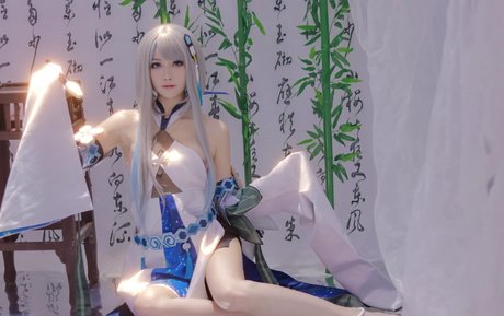 Arisa Cosplay model high quality archive