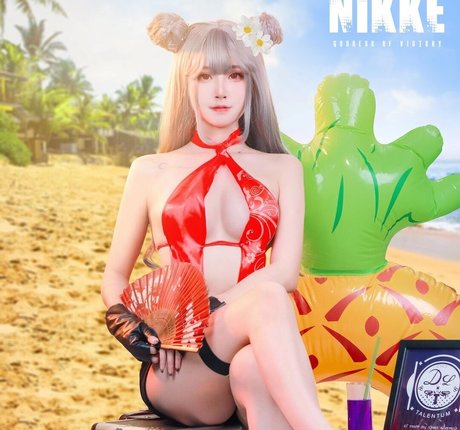 Arisa Cosplay model pretty galleries