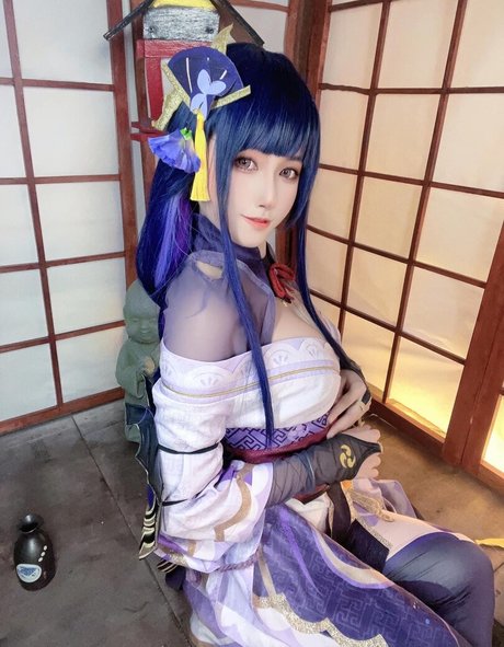 Arisa Cosplay star high quality pictures