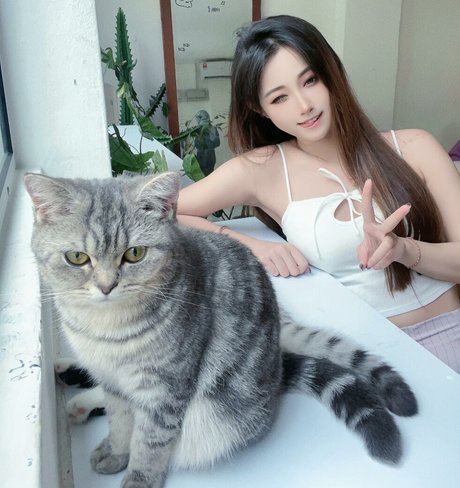 Arisa Cosplay pornstar erotic image