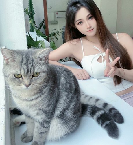 Arisa Cosplay star nude pics