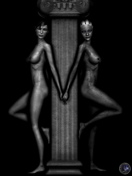 Mass Effect pornographic star archive