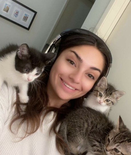 Sami Brielle porn actress pics