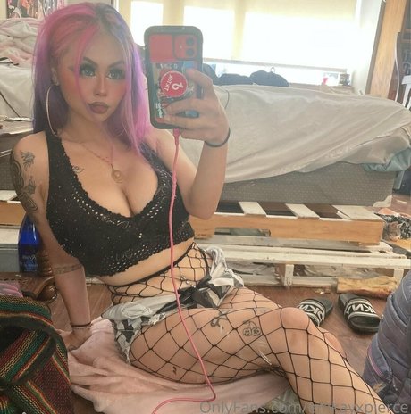 ameenajadexoxo naked star pictures