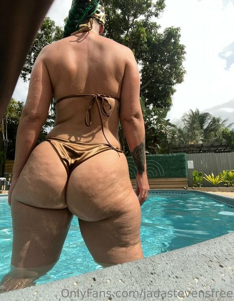 jadastevensfree model exclusive photo