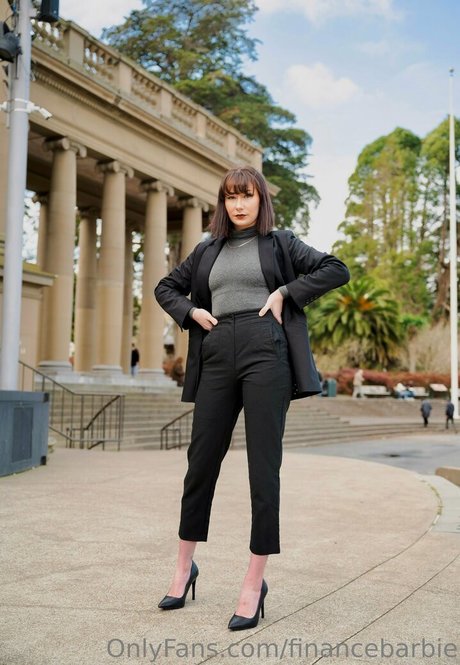 financebarbie model nude gallery