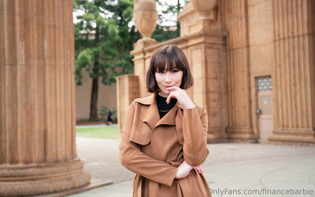 financebarbie hot model image