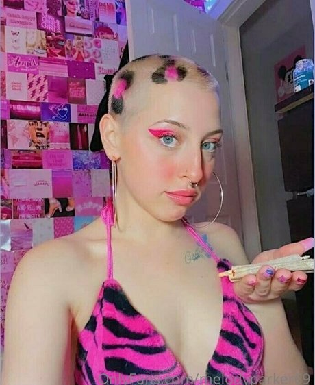 Melody Parker star sexy photo