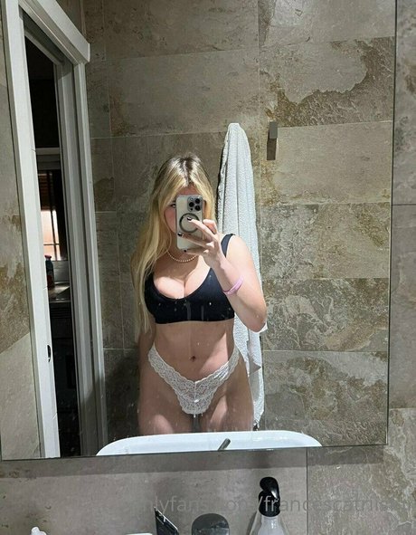 Francescatrisini star erotic photos