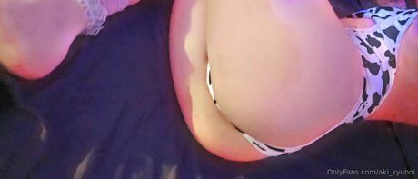 aki kyuboi sex model pics