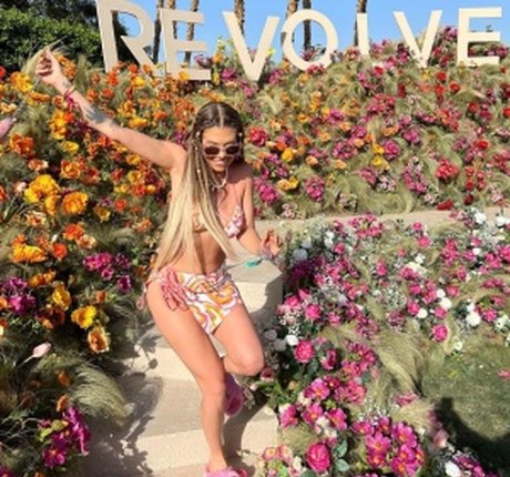 Chanel West Coast porn star archive