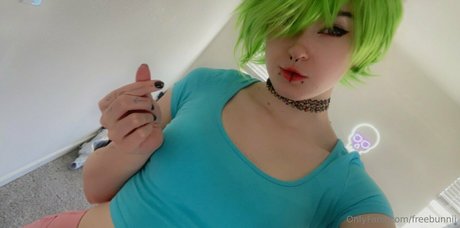 freebunnii beautiful pornstar img