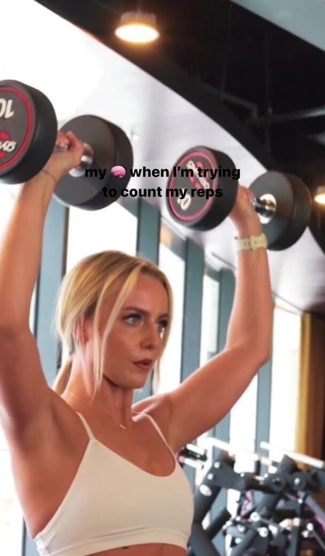 the__healthy blonde nice model img