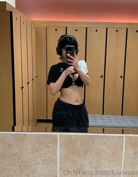 luvixiao hd pornstar pic