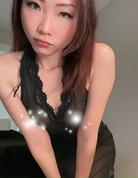 thejinnychu hot star photos