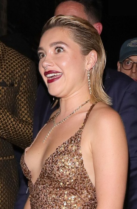 Florence Pugh pornstar picture