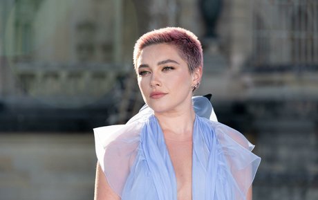 Florence Pugh star hot image