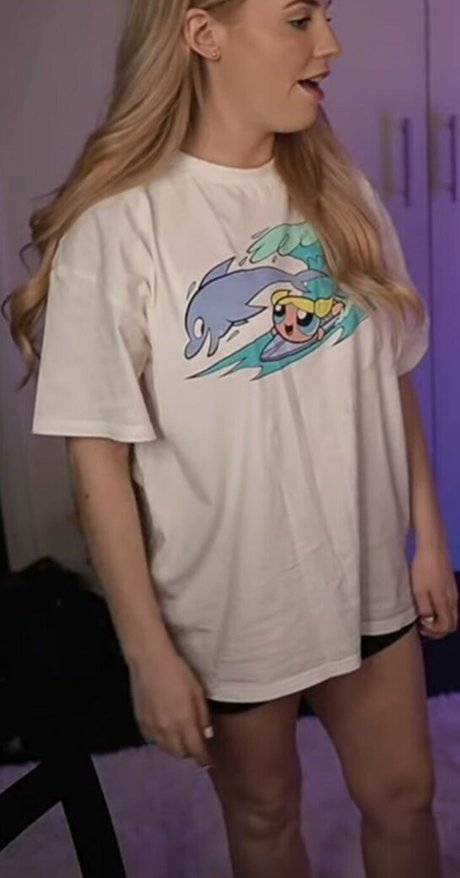 Nalopia model nude pic