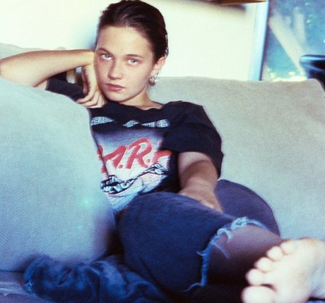 Cailee Spaeny pretty model picture