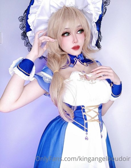 King Angel exclusive model archive