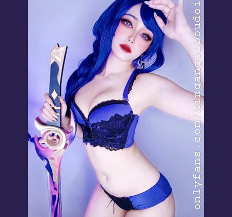 King Angel pornstar xxx photo