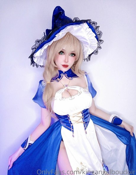 King Angel adult model archive