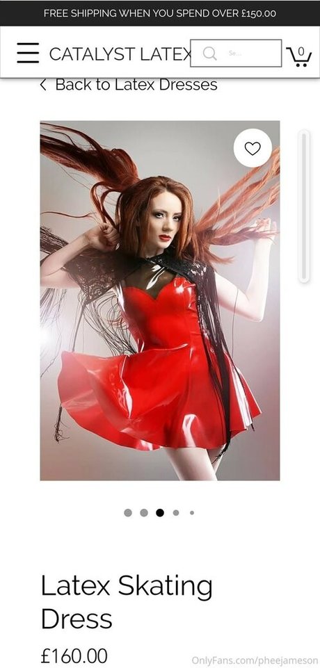 pheejameson porn model images