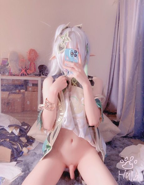 NyaruShiro erotic pornstar photos