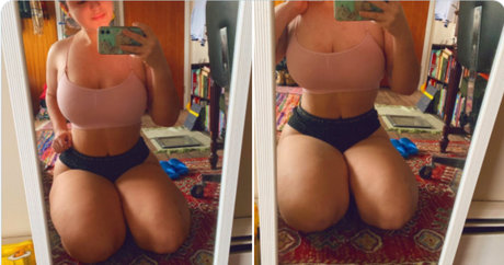 Anna Slatz star sexy pic