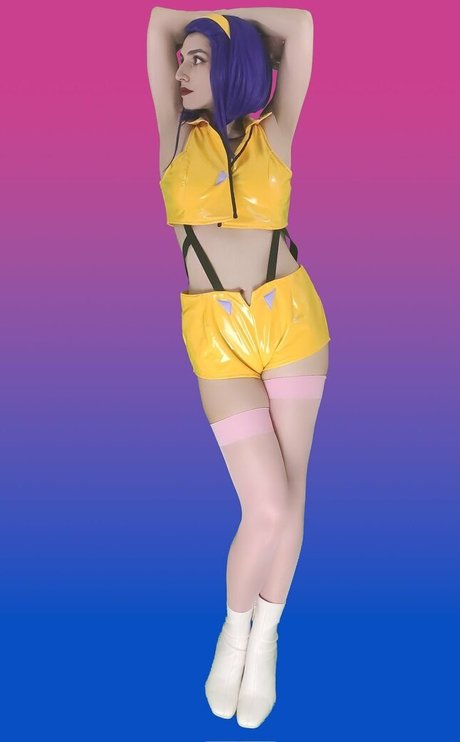 Nina Infinity star erotic photo