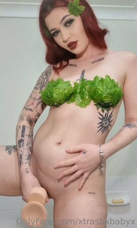 xtrashxbabyx pornstar hd gallery