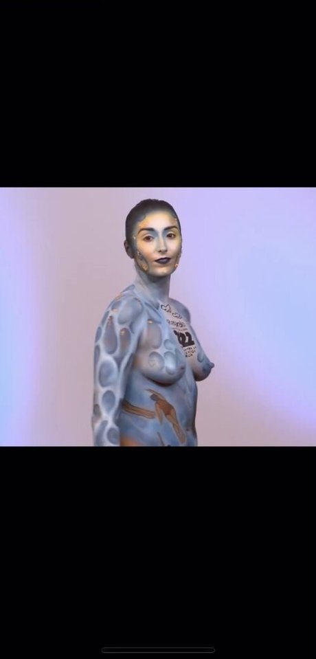 Maria Fontanals Coll star beautiful photos