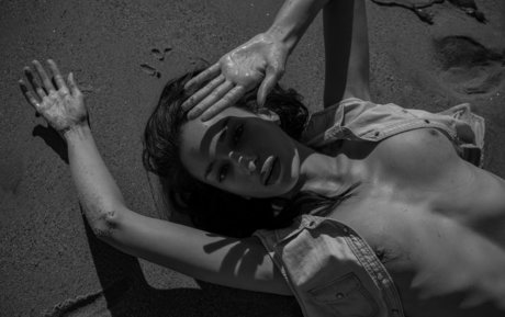 Elena Fernandes high quality model picture