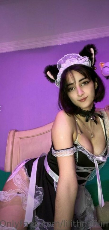 lilithnefilim art model gallery